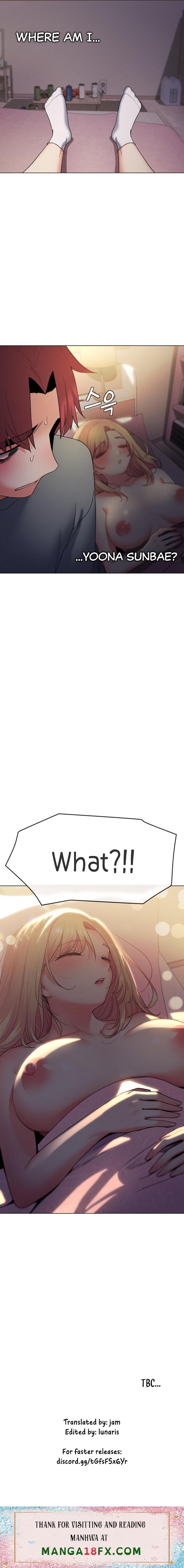 An Outsider’s Way In - Chapter 31 [photo 9] - MangaPorn