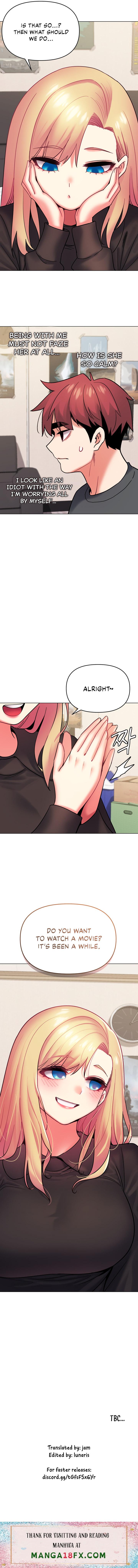 An Outsider’s Way In - Chapter 36 [photo 10] - MangaPorn