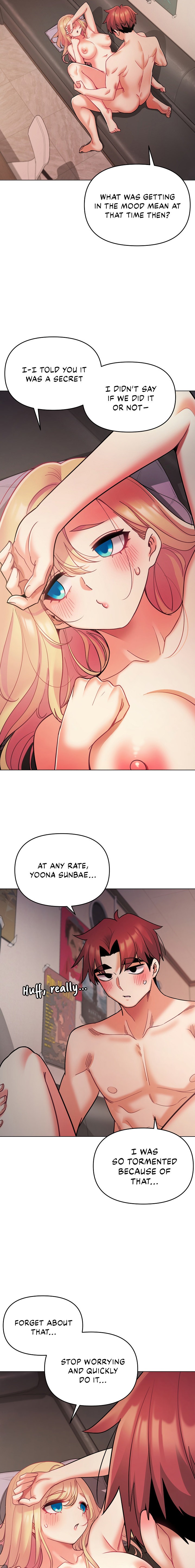 An Outsider’s Way In - Chapter 38 [photo 2] - MangaPorn