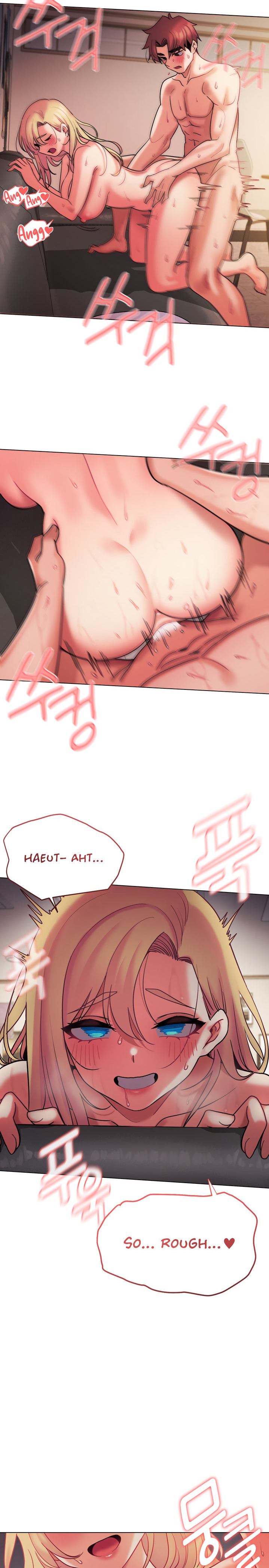 An Outsider’s Way In - Chapter 39 [photo 20] - MangaPorn