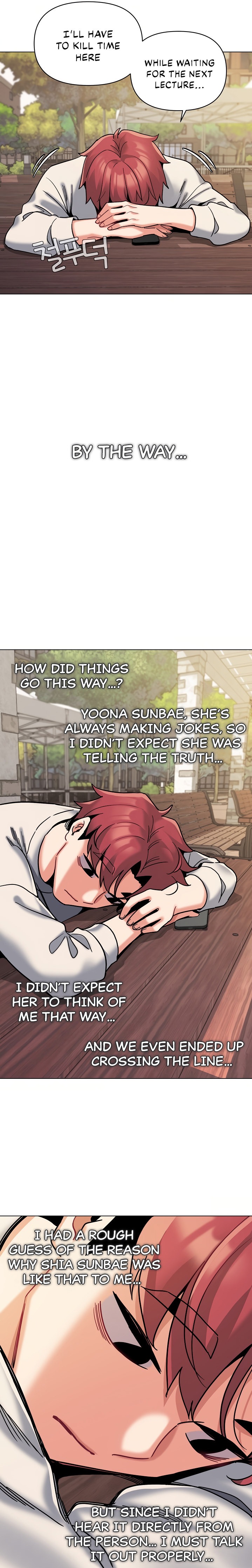 An Outsider’s Way In - Chapter 40 [photo 10] - MangaPorn