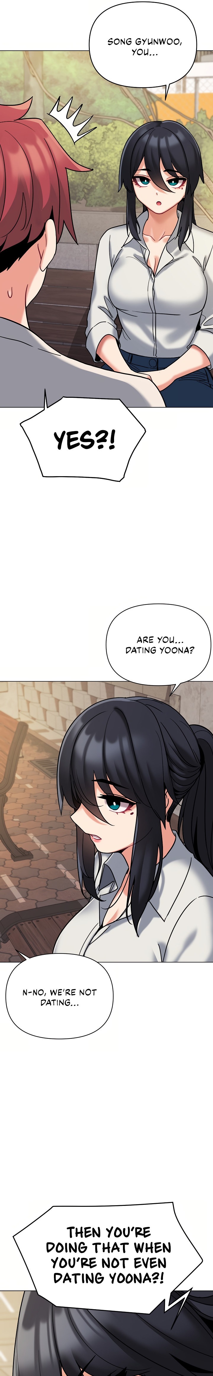 An Outsider’s Way In - Chapter 40 [photo 13] - MangaPorn