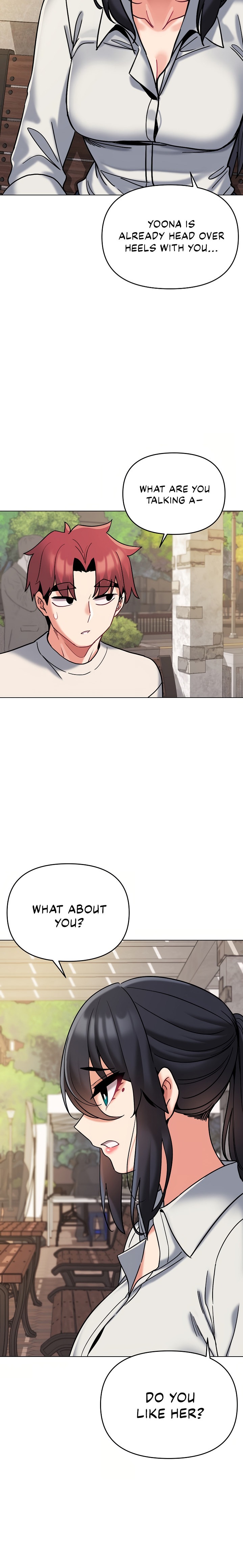 An Outsider’s Way In - Chapter 40 [photo 15] - MangaPorn