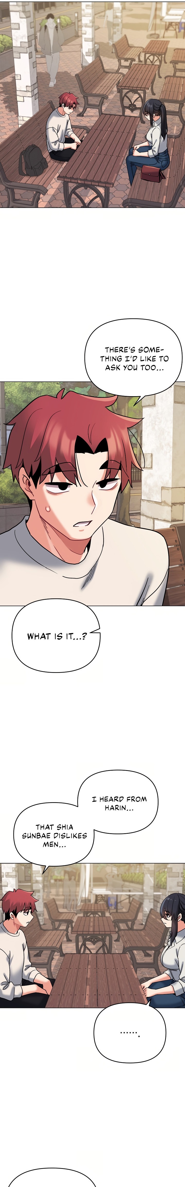 An Outsider’s Way In - Chapter 40 [photo 17] - MangaPorn