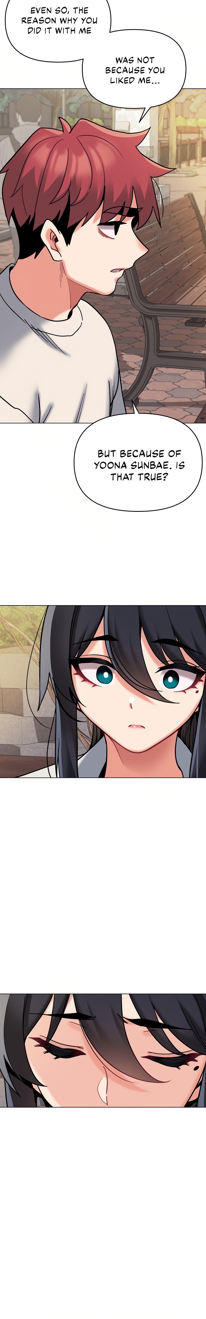 An Outsider’s Way In - Chapter 40 [photo 18] - MangaPorn