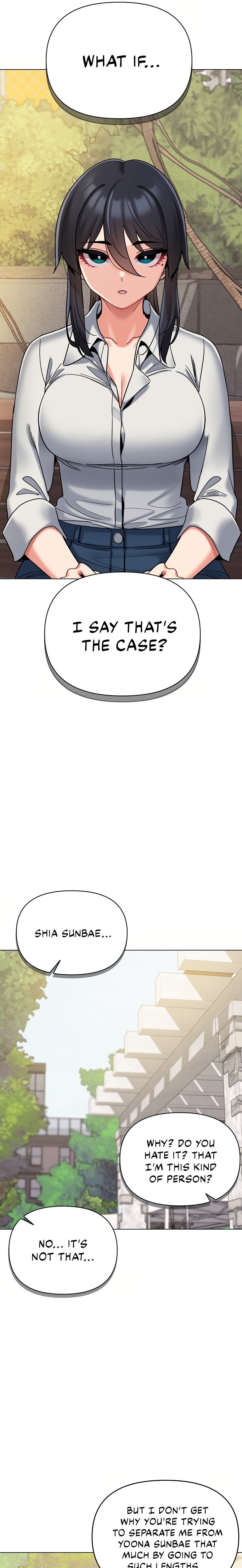 An Outsider’s Way In - Chapter 40 [photo 19] - MangaPorn