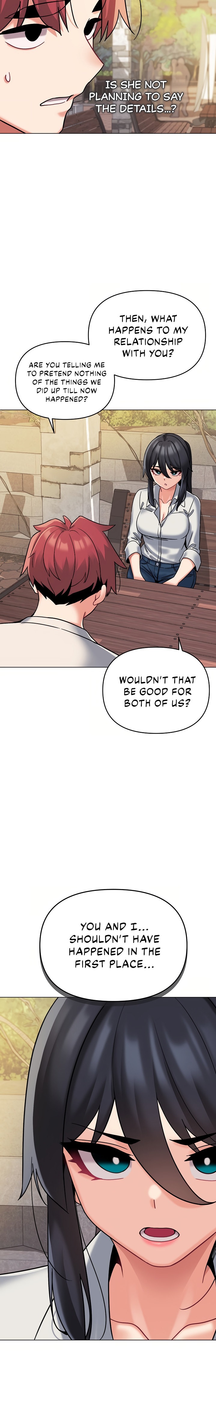 An Outsider’s Way In - Chapter 40 [photo 21] - MangaPorn