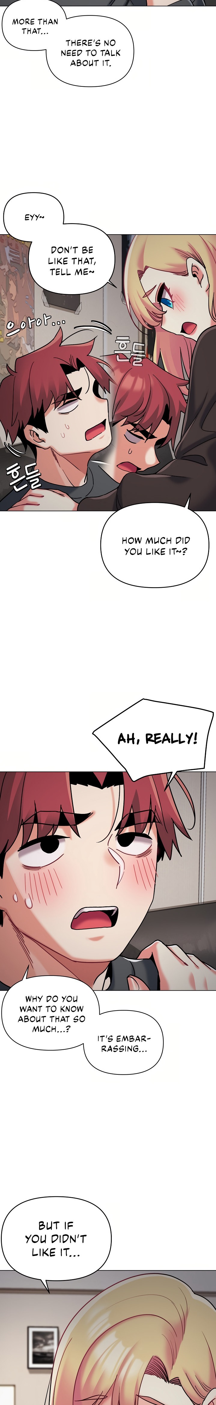 An Outsider’s Way In - Chapter 40 [photo 5] - MangaPorn