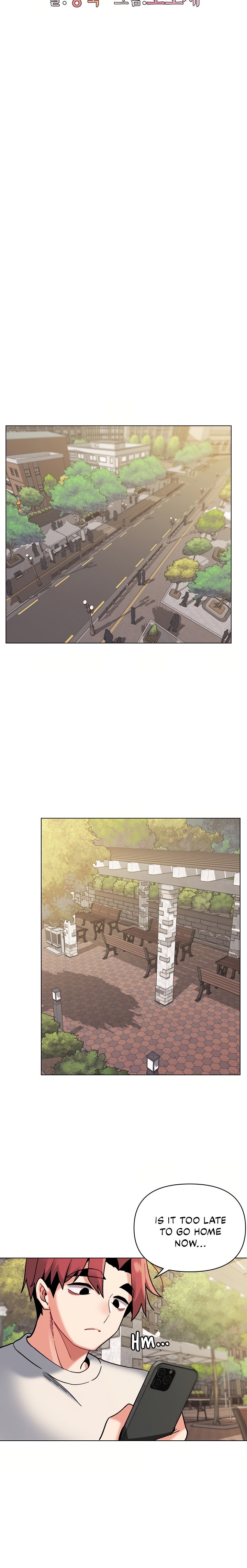 An Outsider’s Way In - Chapter 40 [photo 9] - MangaPorn