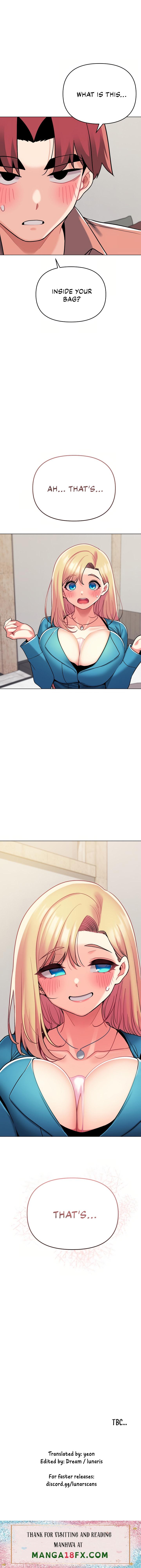 An Outsider’s Way In - Chapter 41 [photo 10] - MangaPorn