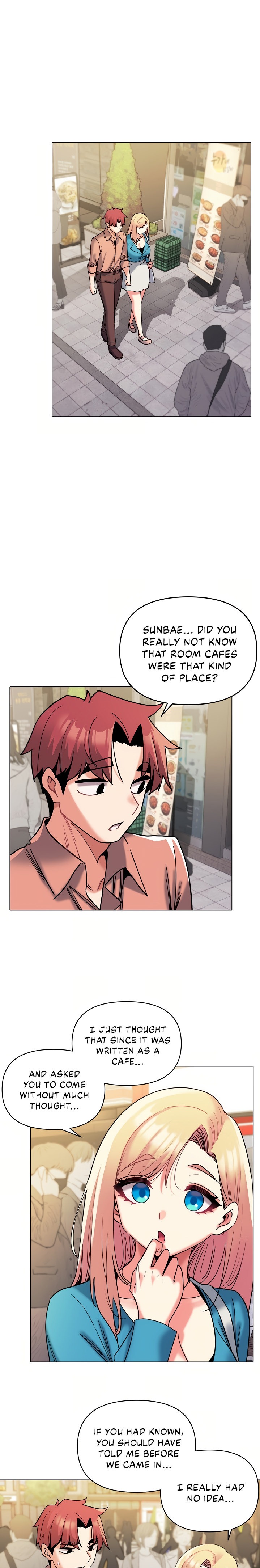 An Outsider’s Way In - Chapter 44 [photo 10] - MangaPorn