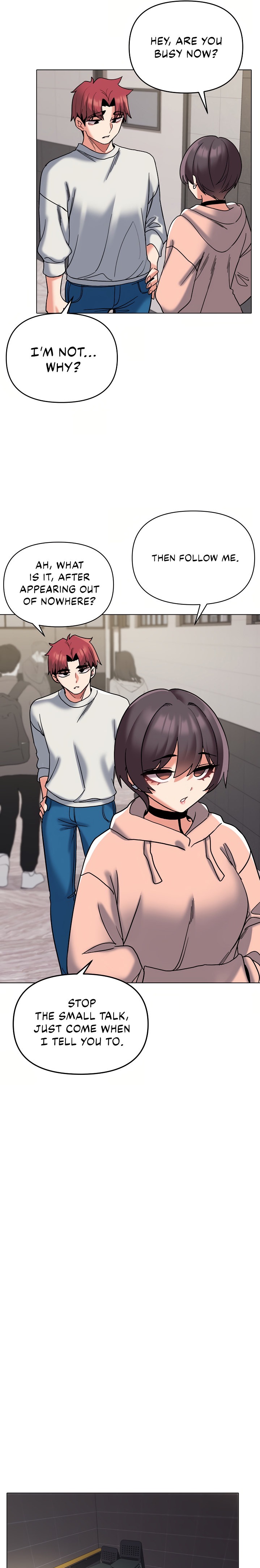 An Outsider’s Way In - Chapter 44 [photo 19] - MangaPorn