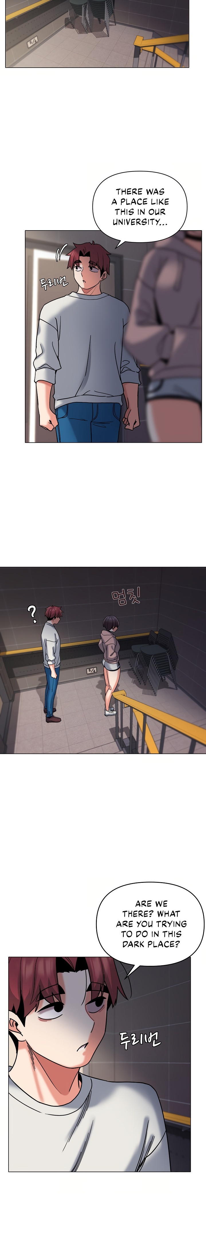 An Outsider’s Way In - Chapter 44 [photo 20] - MangaPorn