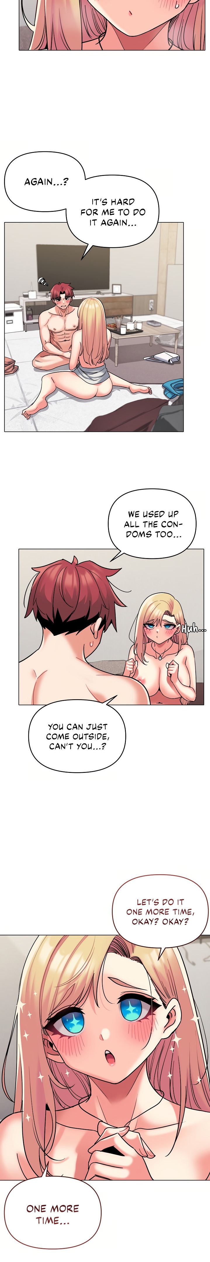 An Outsider’s Way In - Chapter 44 [photo 5] - MangaPorn