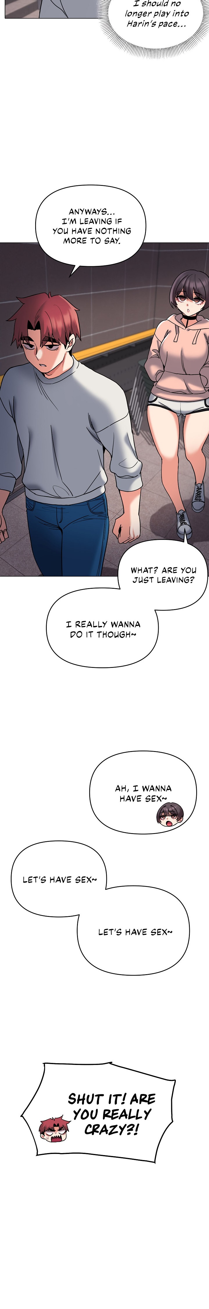 An Outsider’s Way In - Chapter 45 [photo 14] - MangaPorn