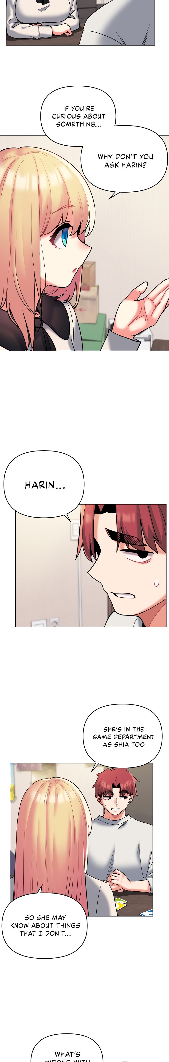 An Outsider’s Way In - Chapter 45 [photo 20] - MangaPorn