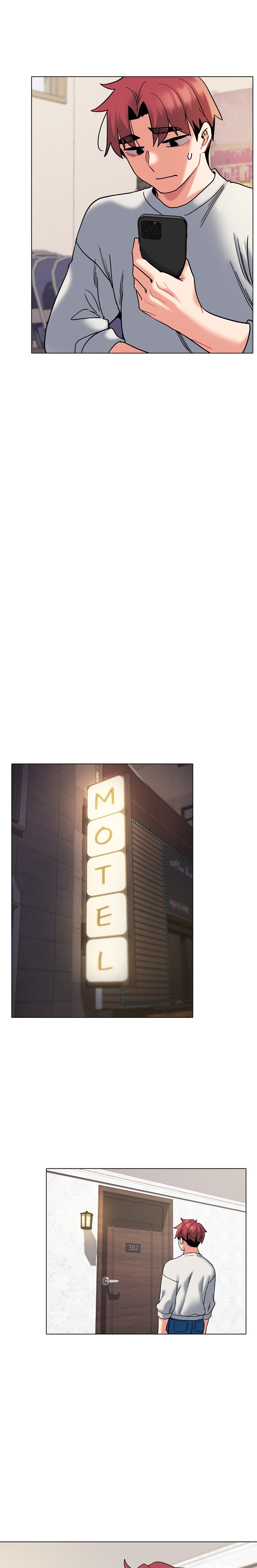 An Outsider’s Way In - Chapter 45 [photo 22] - MangaPorn