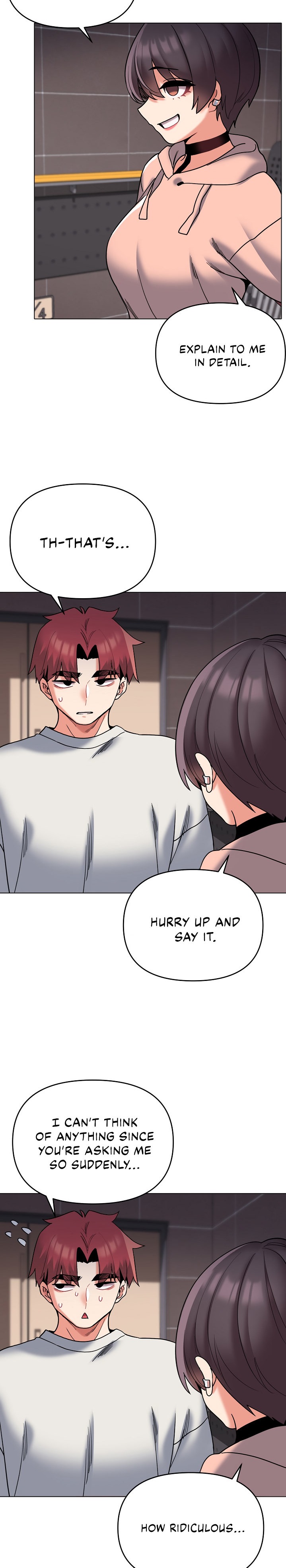 An Outsider’s Way In - Chapter 45 [photo 5] - MangaPorn