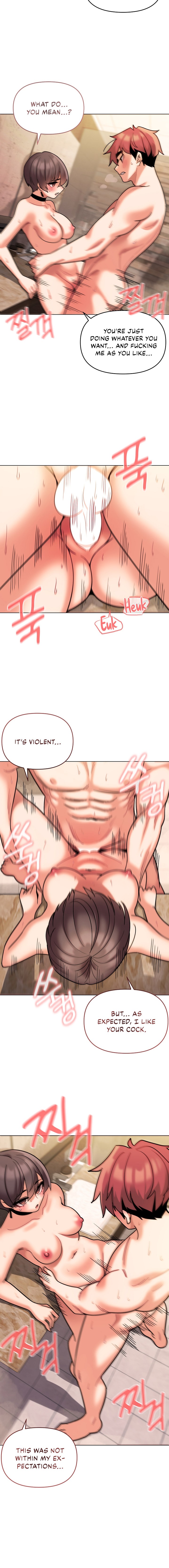 An Outsider’s Way In - Chapter 47 [photo 9] - MangaPorn