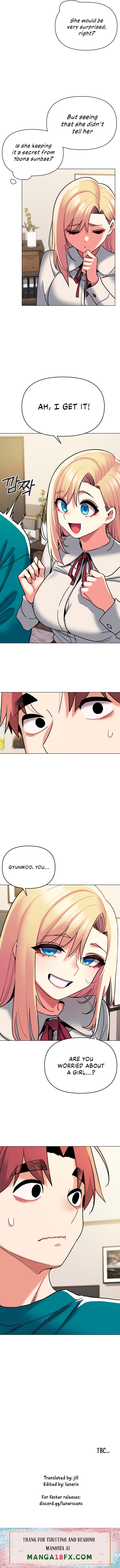 An Outsider’s Way In - Chapter 49 [photo 7] - MangaPorn