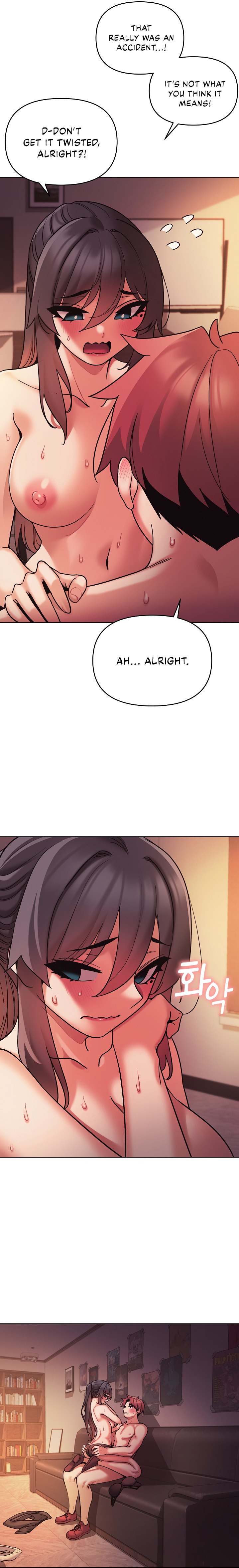 An Outsider’s Way In - Chapter 53 [photo 4] - MangaPorn