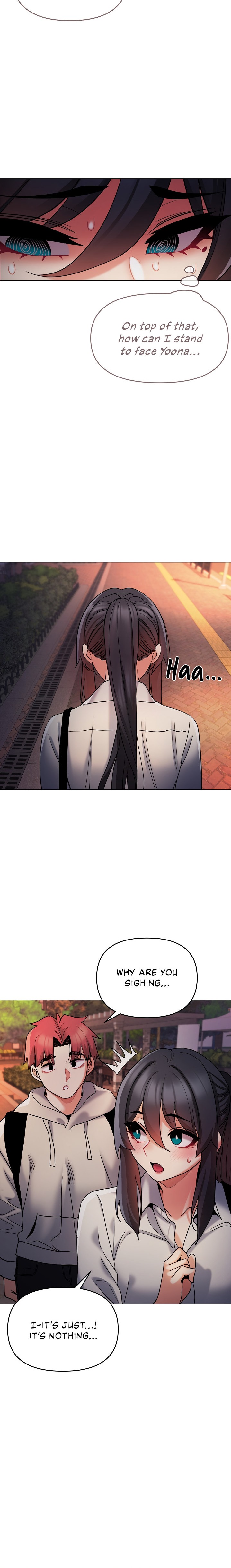 An Outsider’s Way In - Chapter 55 [photo 15] - MangaPorn