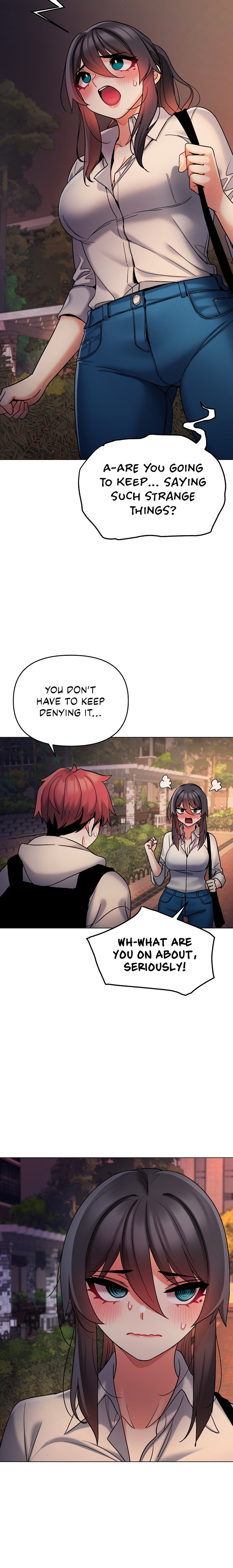 An Outsider’s Way In - Chapter 55 [photo 18] - MangaPorn