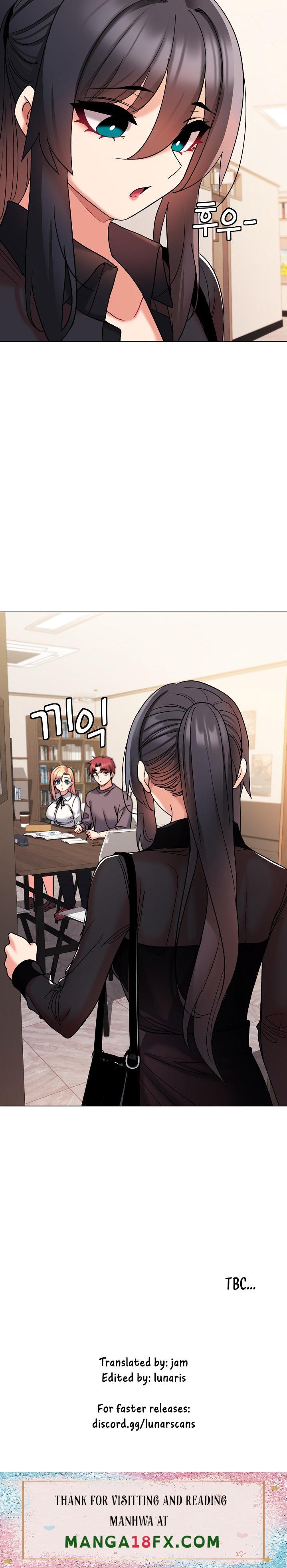 An Outsider’s Way In - Chapter 55 [photo 23] - MangaPorn