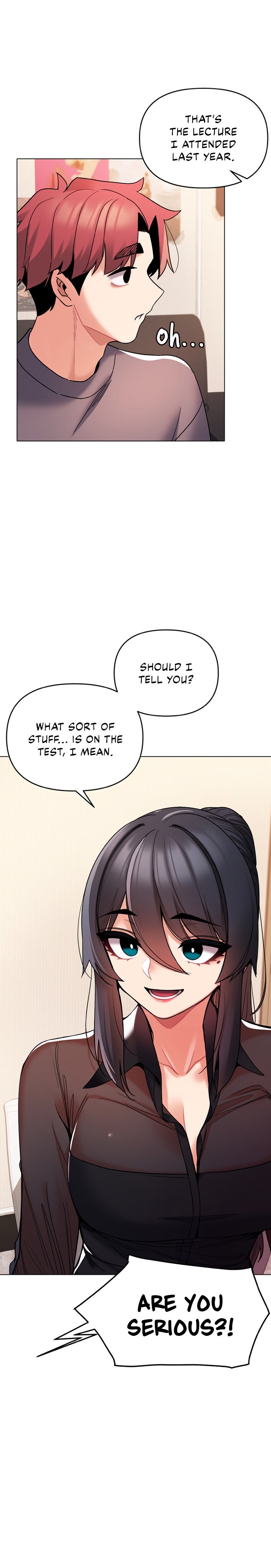 An Outsider’s Way In - Chapter 56 [photo 12] - MangaPorn