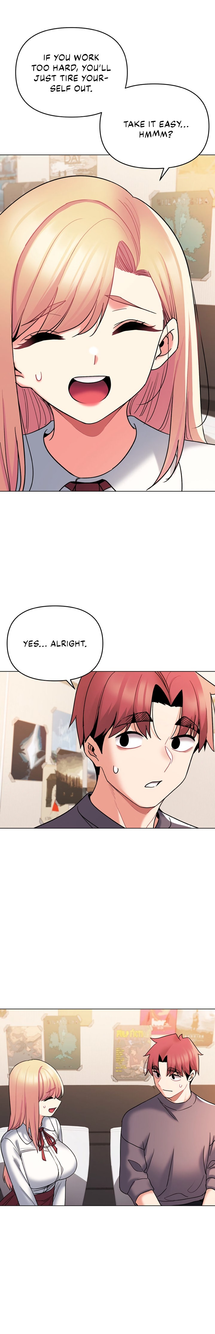 An Outsider’s Way In - Chapter 56 [photo 19] - MangaPorn