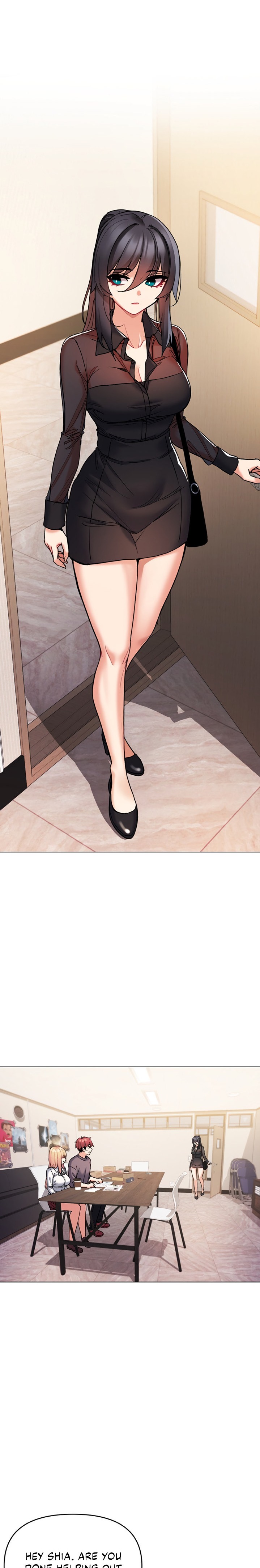 An Outsider’s Way In - Chapter 56 [photo 2] - MangaPorn