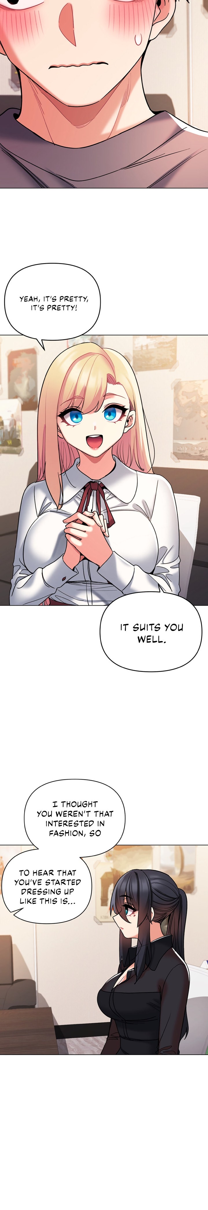 An Outsider’s Way In - Chapter 56 [photo 6] - MangaPorn