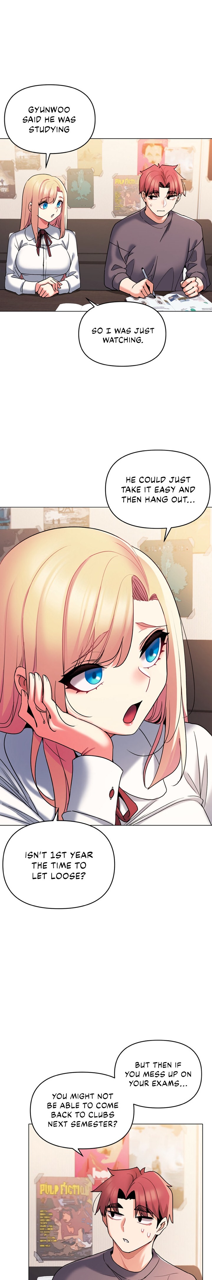 An Outsider’s Way In - Chapter 56 [photo 8] - MangaPorn