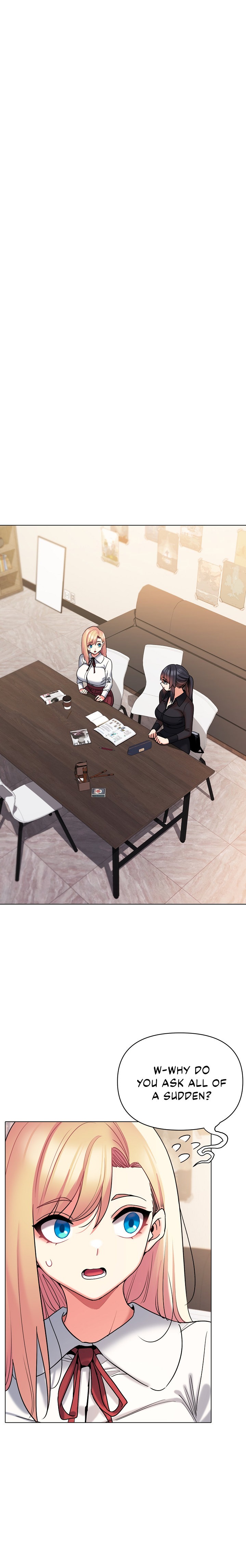 An Outsider’s Way In - Chapter 57 [photo 1] - MangaPorn