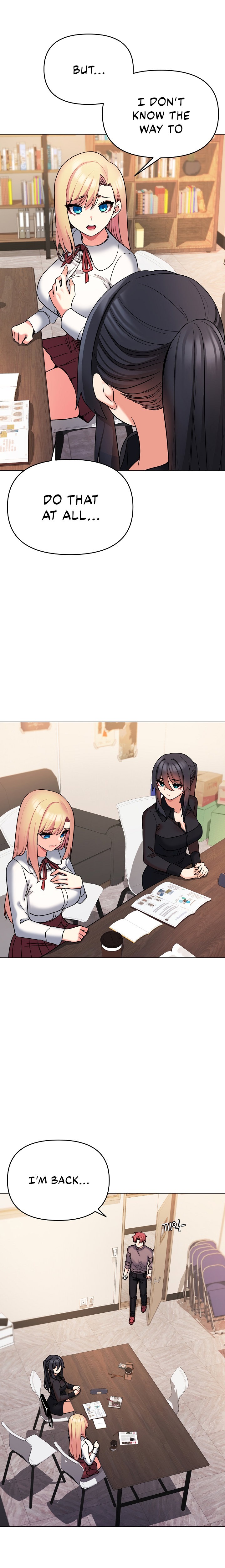 An Outsider’s Way In - Chapter 57 [photo 14] - MangaPorn