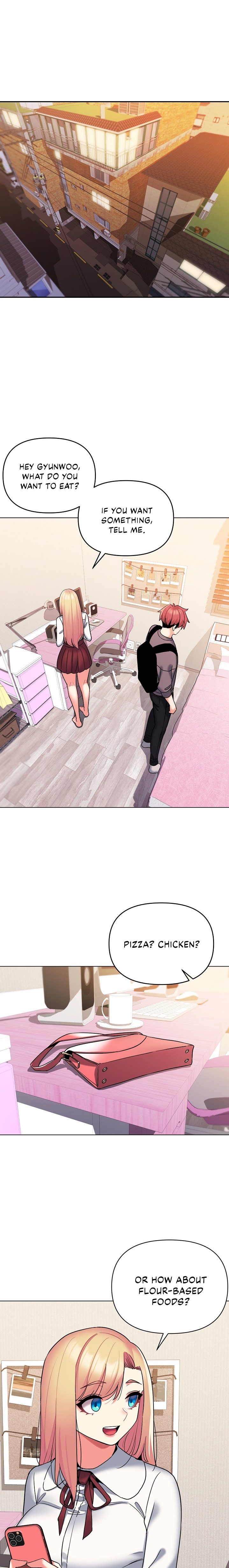 An Outsider’s Way In - Chapter 57 [photo 19] - MangaPorn