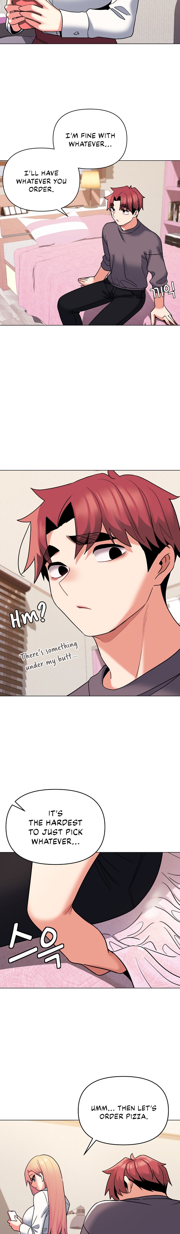 An Outsider’s Way In - Chapter 57 [photo 20] - MangaPorn