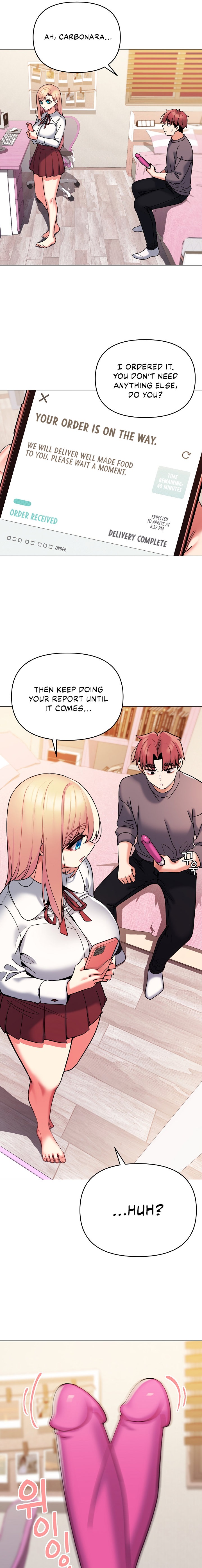 An Outsider’s Way In - Chapter 57 [photo 22] - MangaPorn