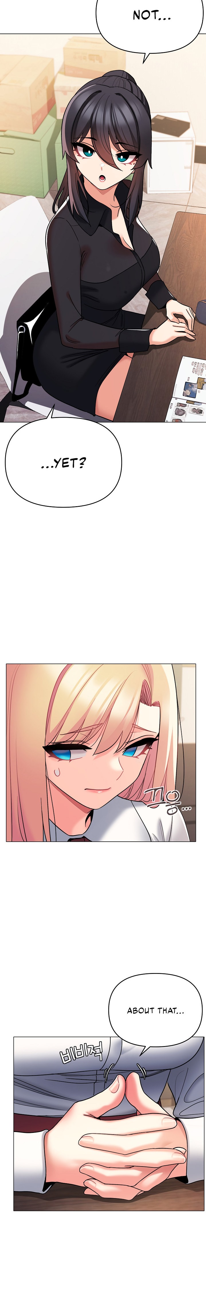 An Outsider’s Way In - Chapter 57 [photo 3] - MangaPorn