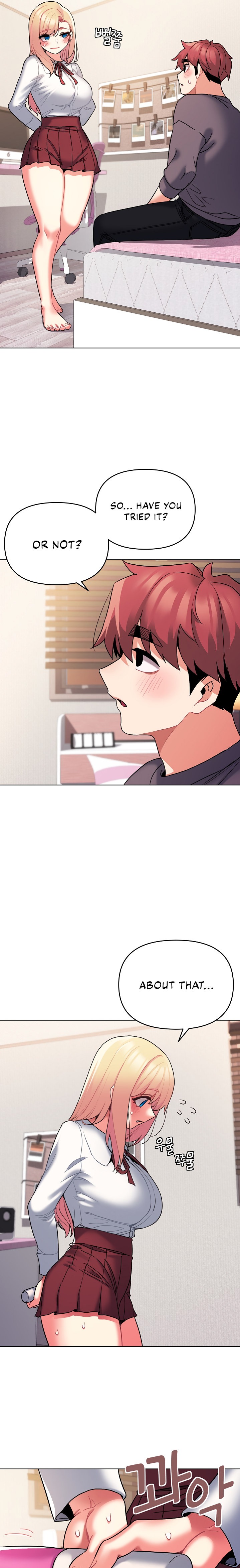 An Outsider’s Way In - Chapter 58 [photo 4] - MangaPorn