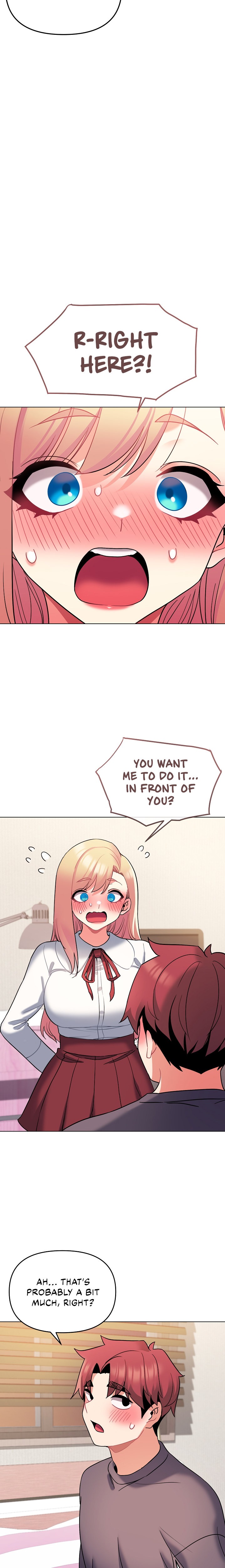 An Outsider’s Way In - Chapter 58 [photo 8] - MangaPorn