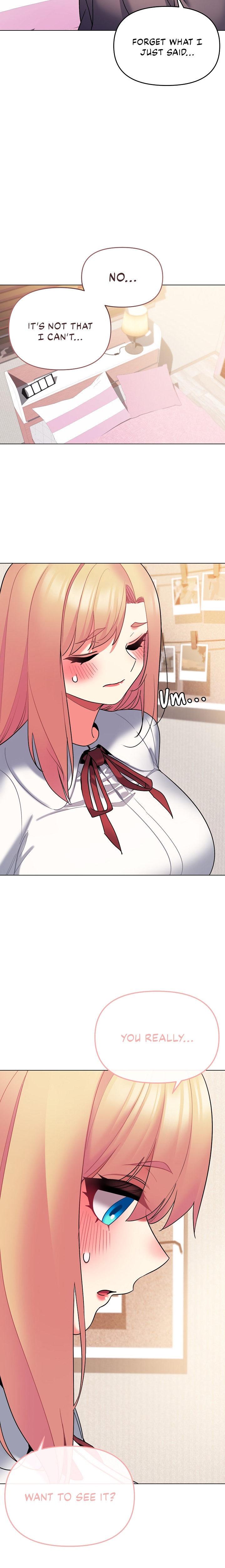 An Outsider’s Way In - Chapter 58 [photo 9] - MangaPorn