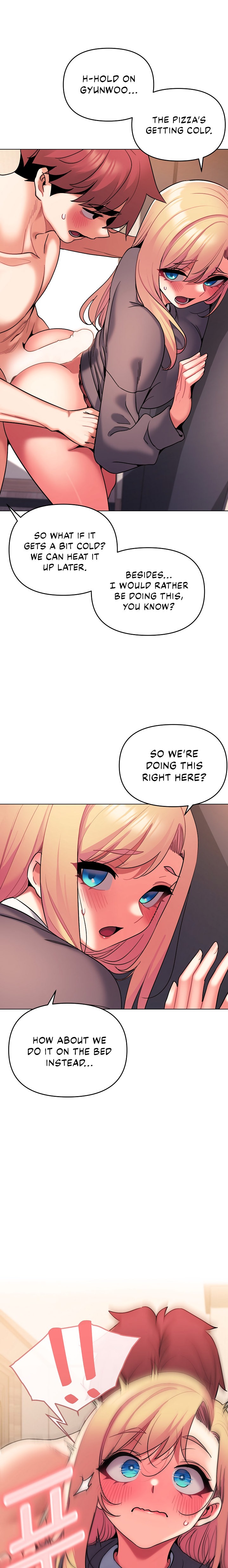 An Outsider’s Way In - Chapter 59 [photo 10] - MangaPorn