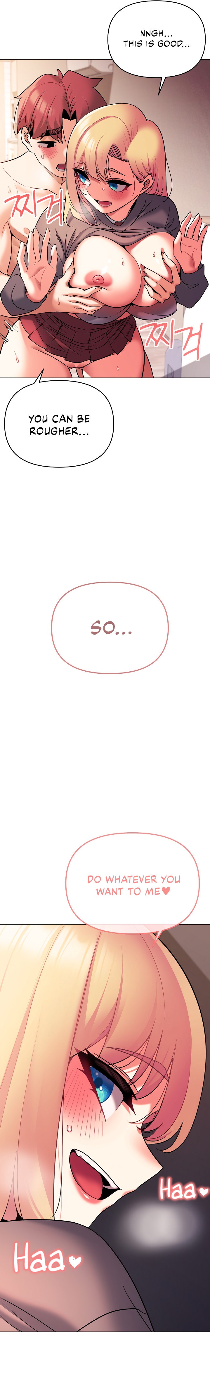 An Outsider’s Way In - Chapter 59 [photo 16] - MangaPorn