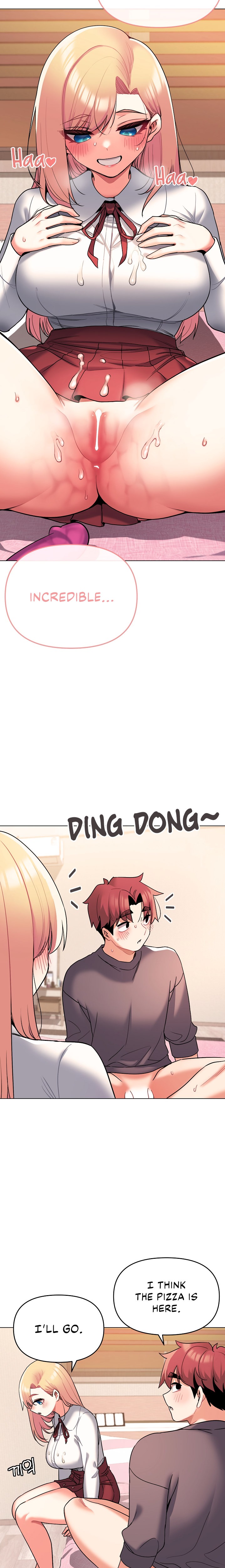 An Outsider’s Way In - Chapter 59 [photo 2] - MangaPorn