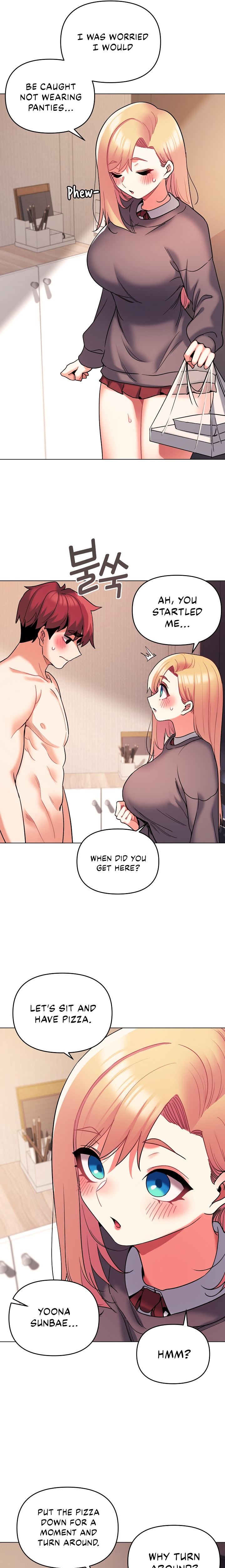 An Outsider’s Way In - Chapter 59 [photo 7] - MangaPorn