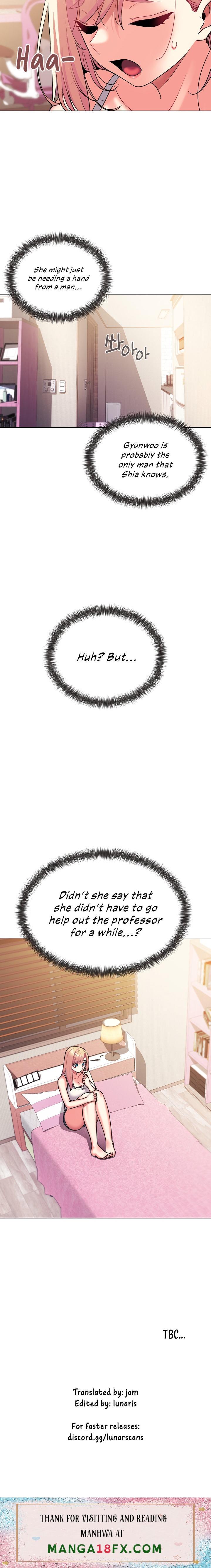 An Outsider’s Way In - Chapter 60 [photo 21] - MangaPorn