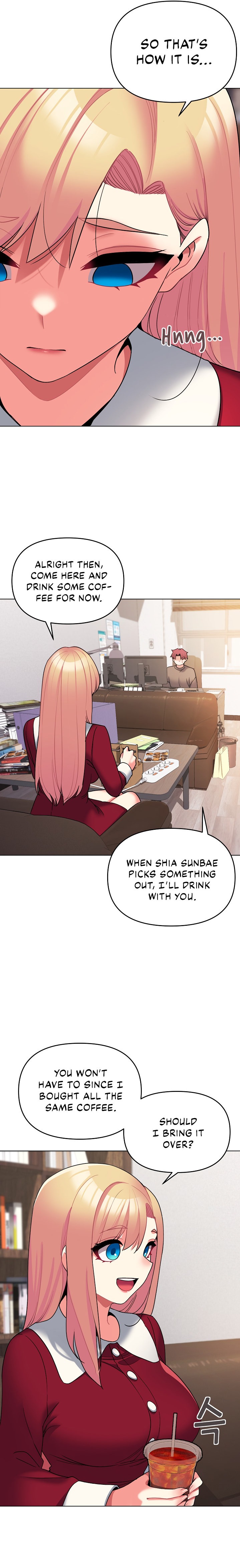 An Outsider’s Way In - Chapter 61 [photo 19] - MangaPorn