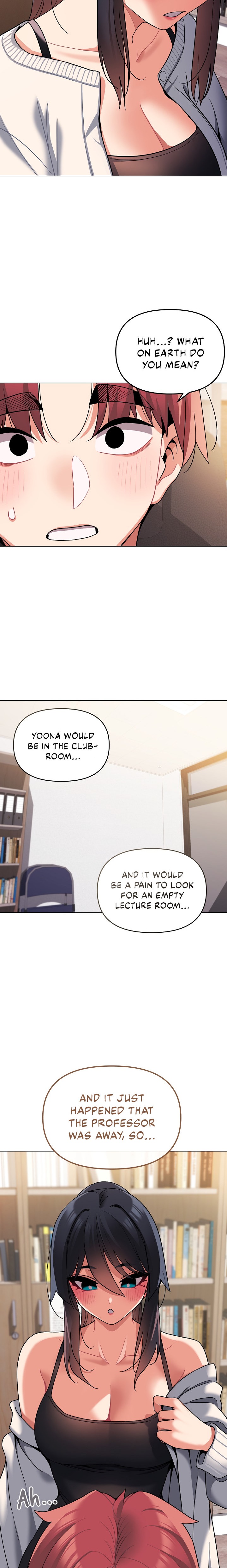 An Outsider’s Way In - Chapter 61 [photo 5] - MangaPorn