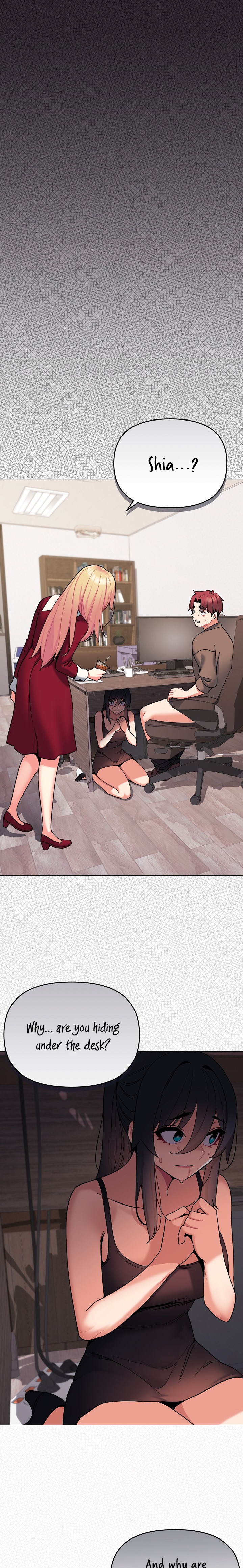 An Outsider’s Way In - Chapter 62 [photo 1] - MangaPorn